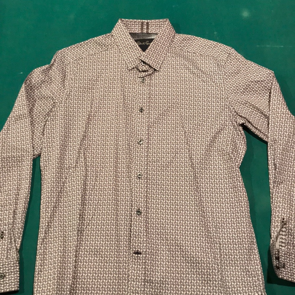 Robert Graham Men’s Collared Shirt (New)